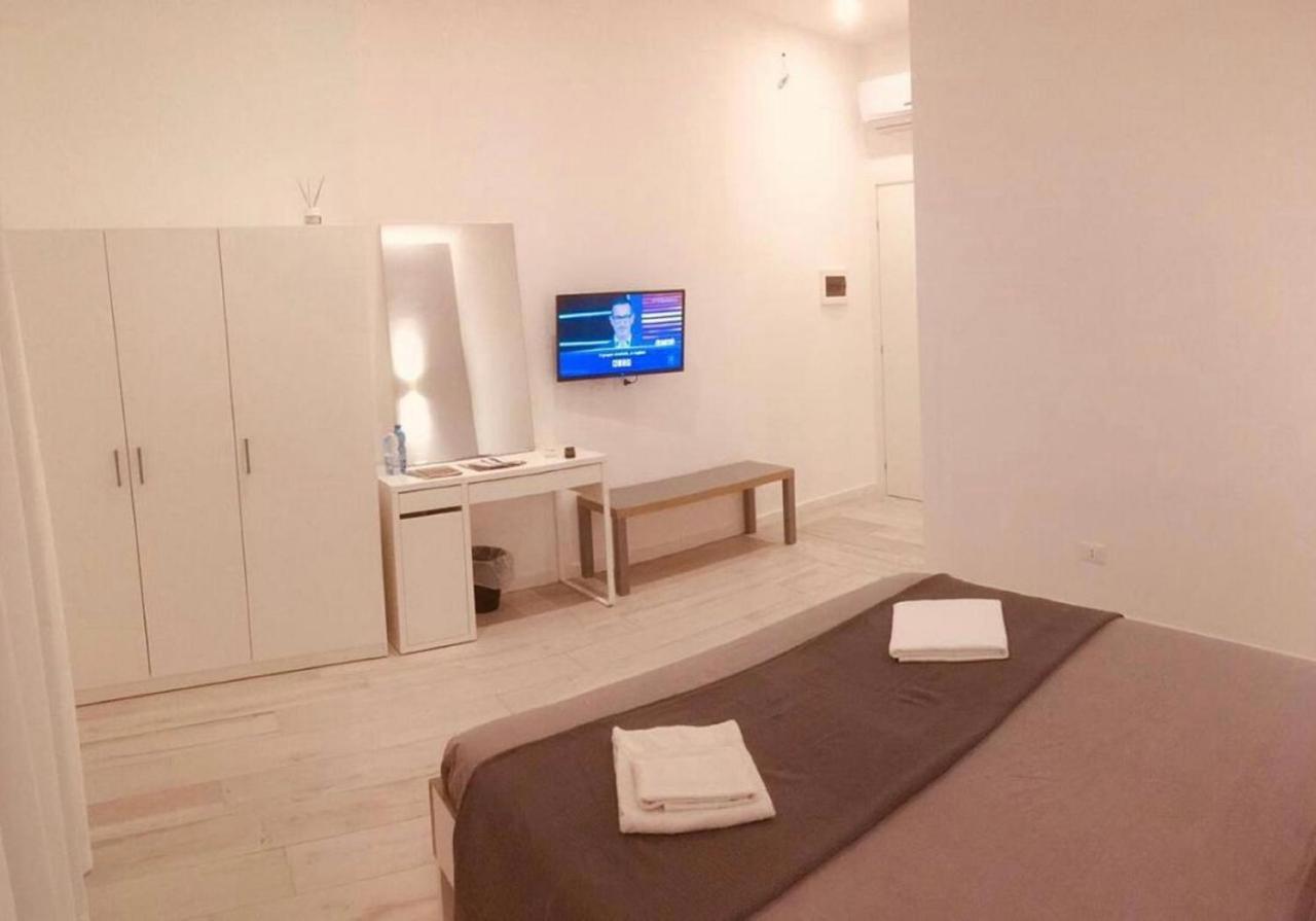 Le Dimore Luxury Rooms Palermo Exteriér fotografie